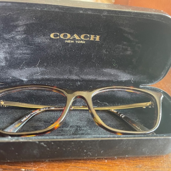 Coach Eyeglasses Model HC6107 - Picture 2 of 5